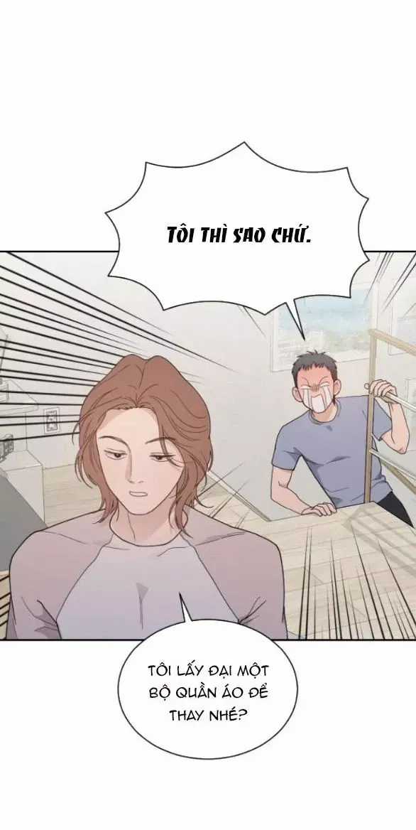 Vận May Không Ngờ Chương 55.1 trang 25