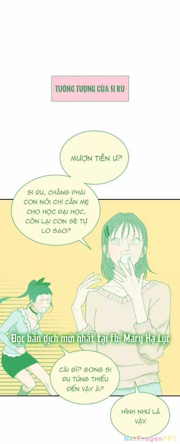 Vận May Không Ngờ Chương 55.1 trang 9