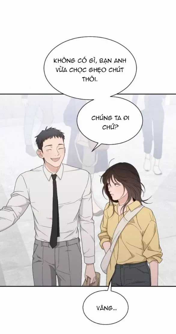 Vận May Không Ngờ Chương 55.2 trang 23