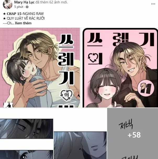 Vận May Không Ngờ Chương 55.2 trang 31