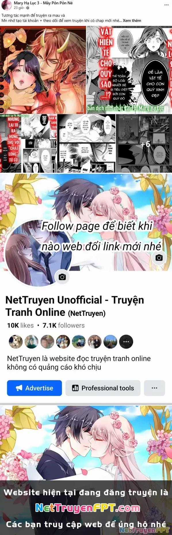 Vận May Không Ngờ Chương 55.2 trang 32