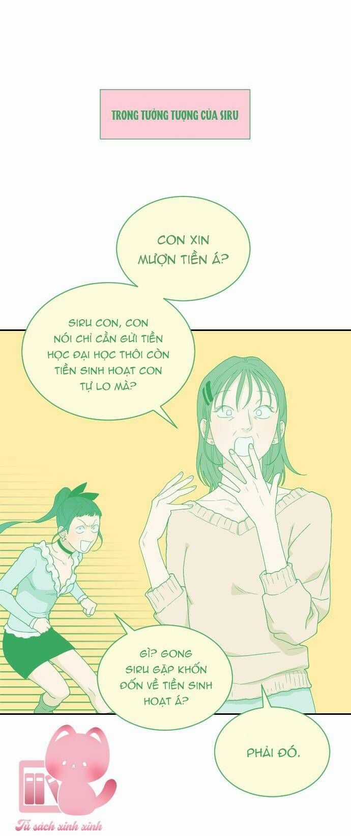 Vận May Không Ngờ Chương 55 trang 10