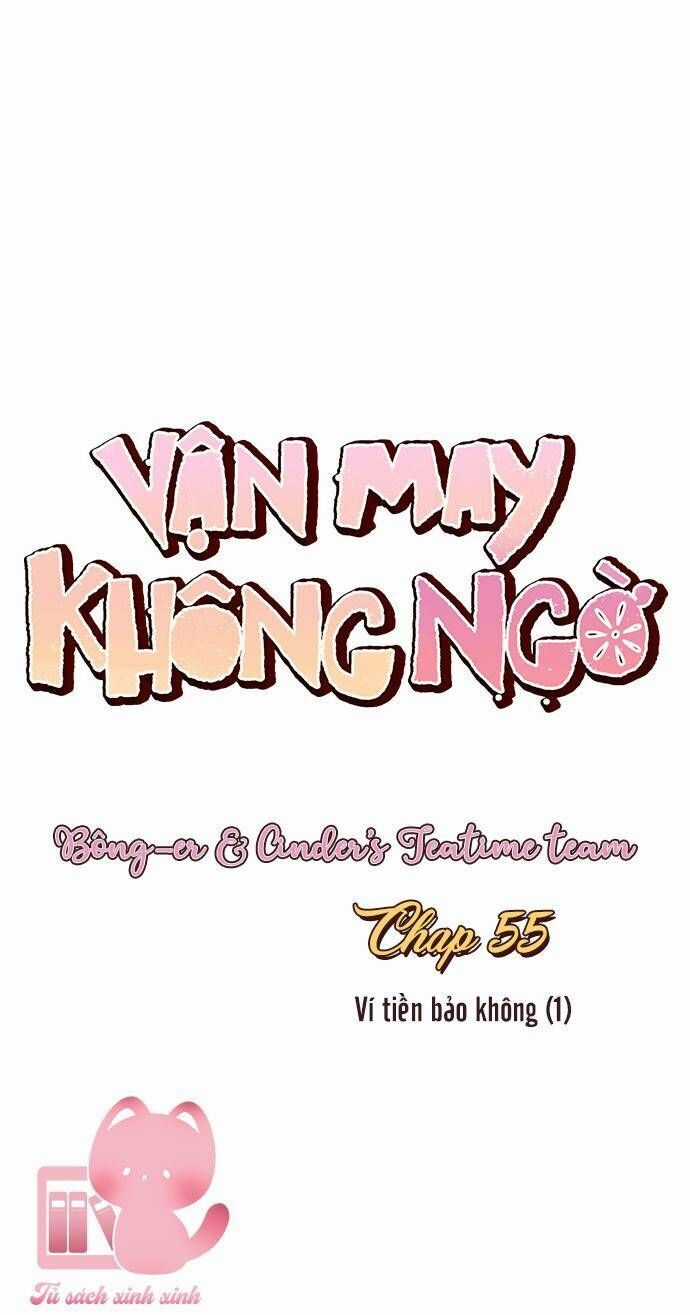 Vận May Không Ngờ Chương 55 trang 14