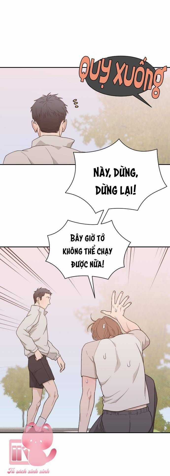 Vận May Không Ngờ Chương 55 trang 17