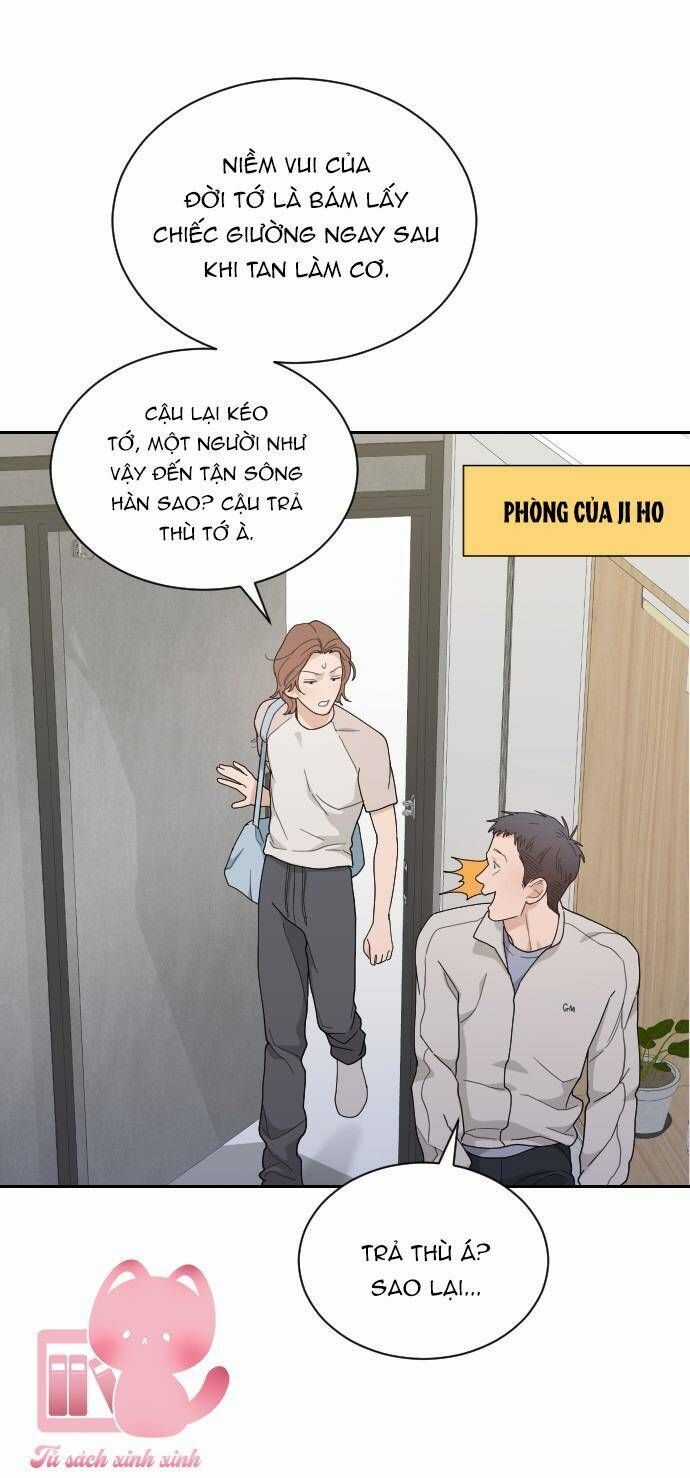 Vận May Không Ngờ Chương 55 trang 20