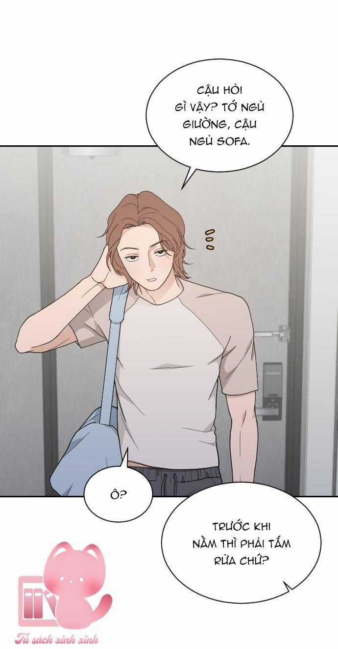 Vận May Không Ngờ Chương 55 trang 21