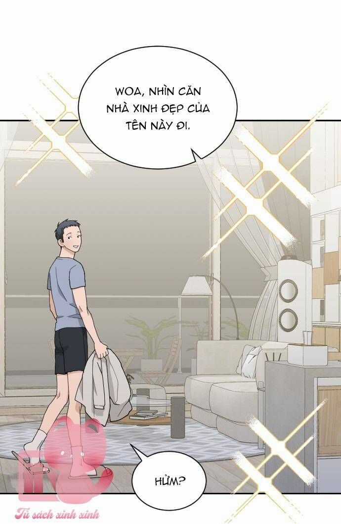 Vận May Không Ngờ Chương 55 trang 22