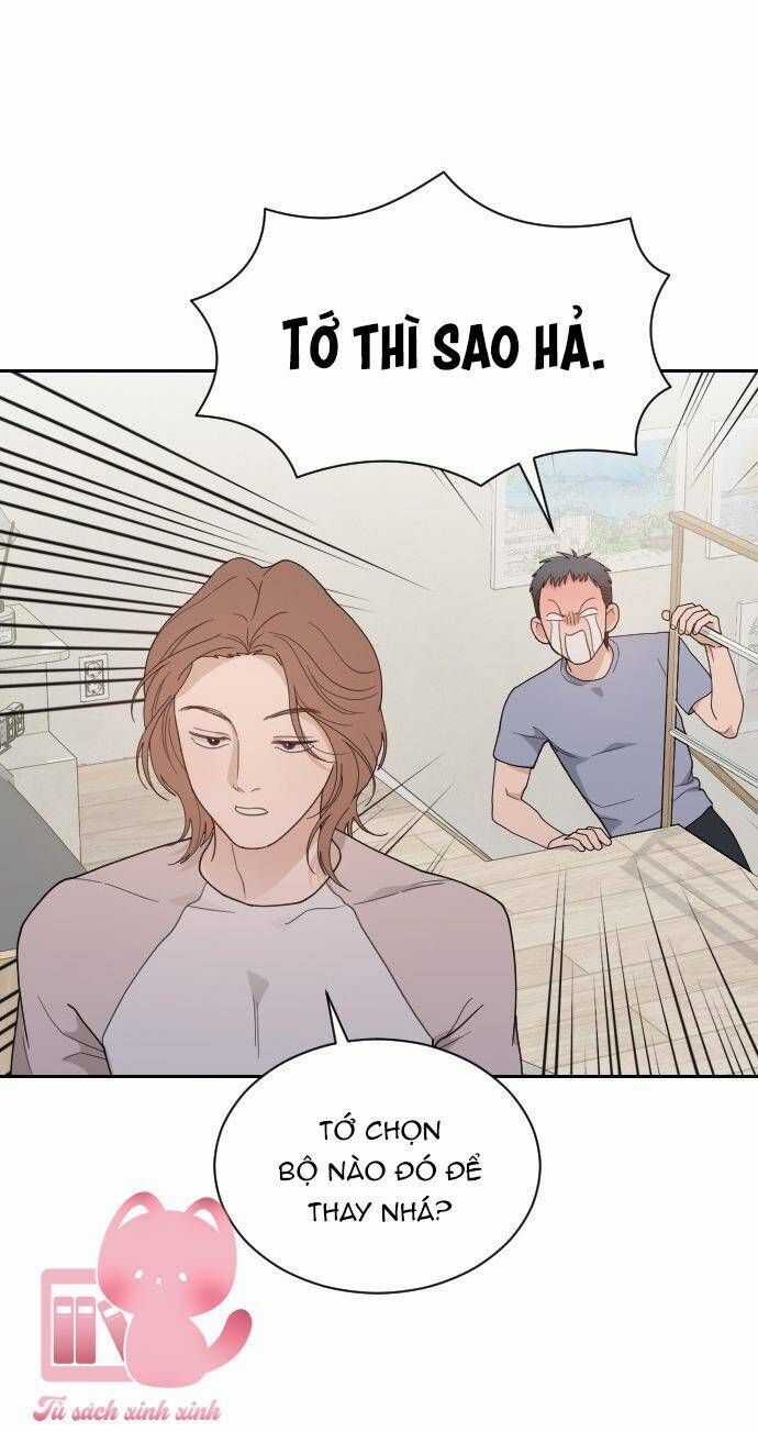 Vận May Không Ngờ Chương 55 trang 25