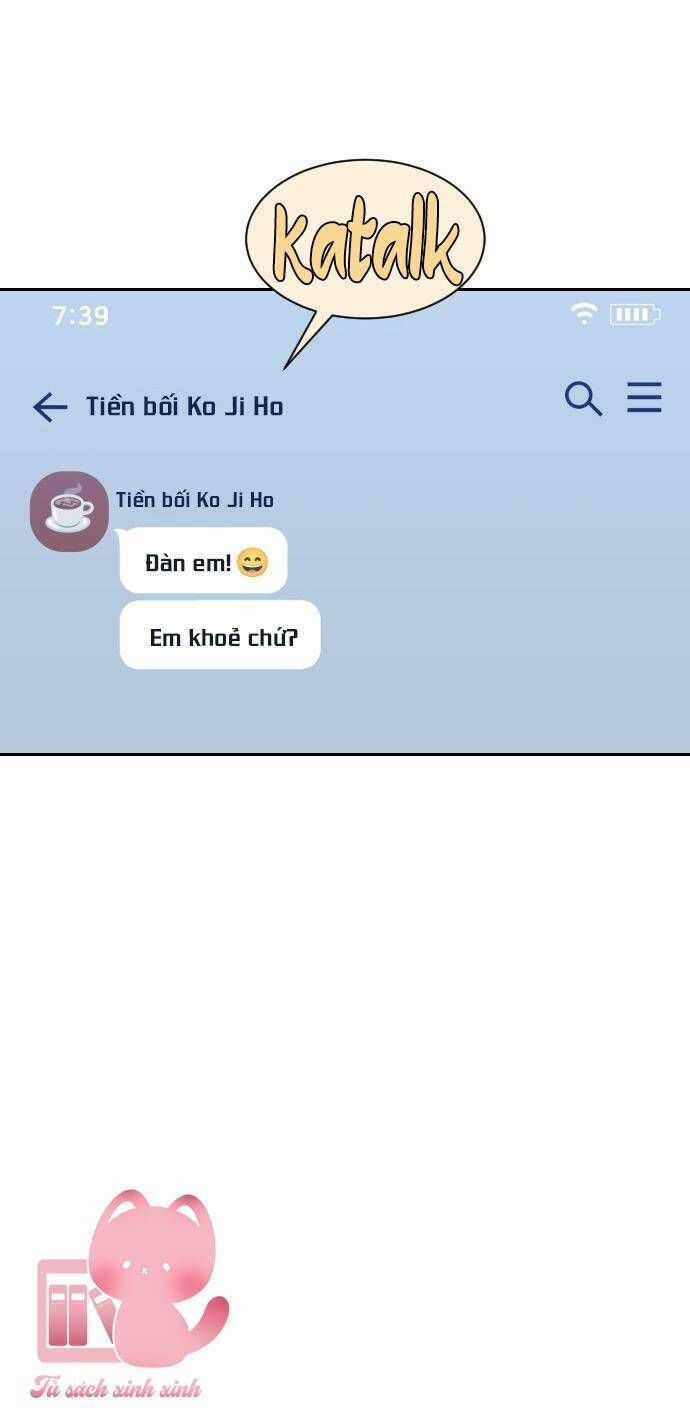 Vận May Không Ngờ Chương 55 trang 36