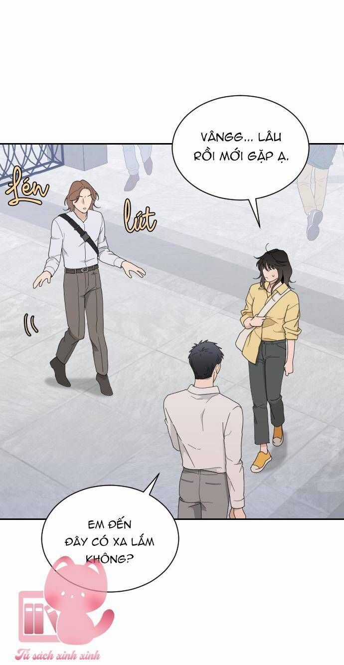 Vận May Không Ngờ Chương 55 trang 52