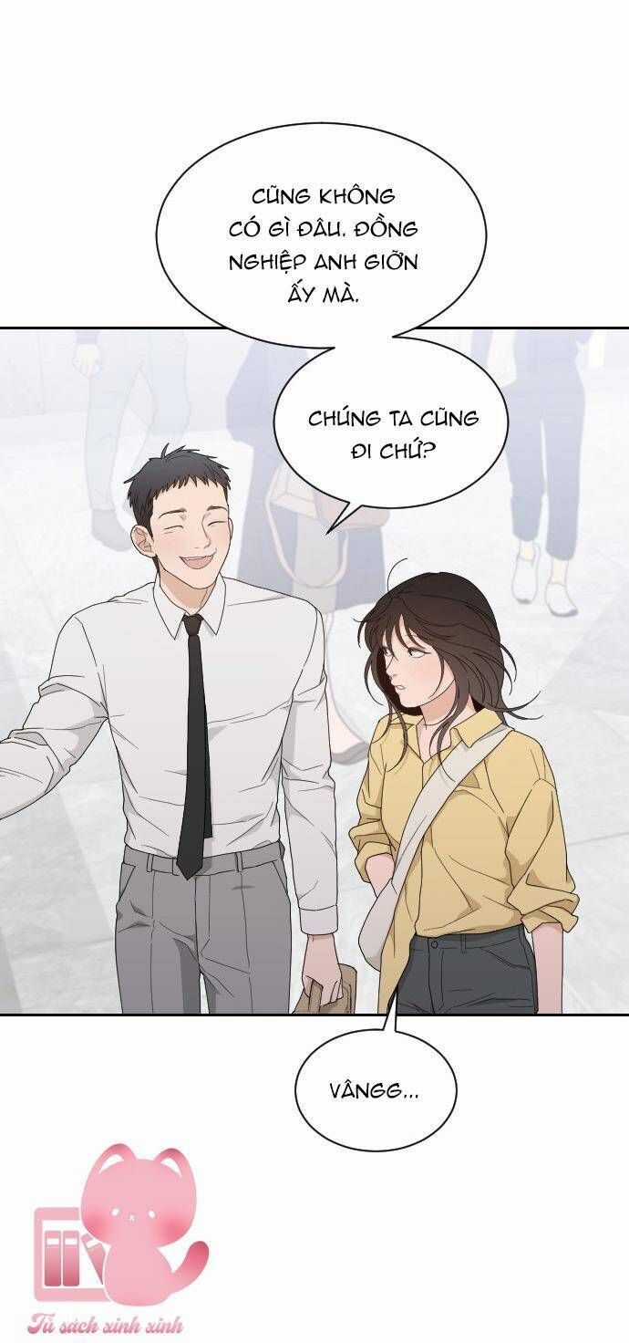 Vận May Không Ngờ Chương 55 trang 55