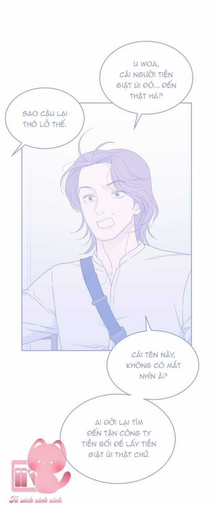 Vận May Không Ngờ Chương 55 trang 58