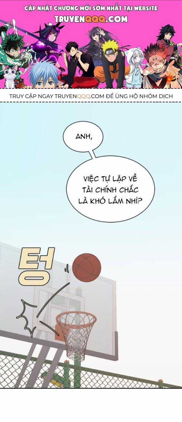 Vận May Không Ngờ Chương 56.1 trang 0