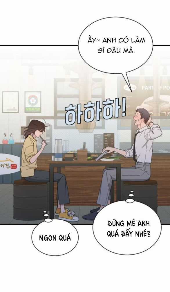 Vận May Không Ngờ Chương 56.1 trang 18