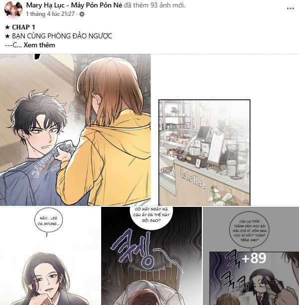 Vận May Không Ngờ Chương 56.1 trang 26