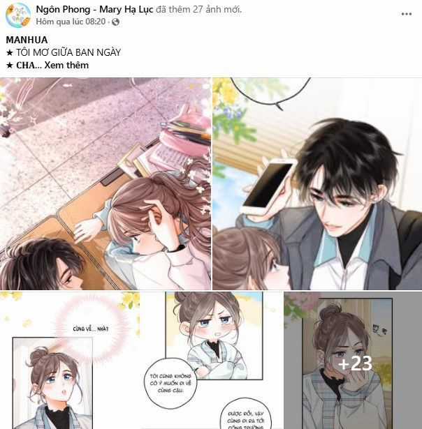 Vận May Không Ngờ Chương 56.1 trang 27