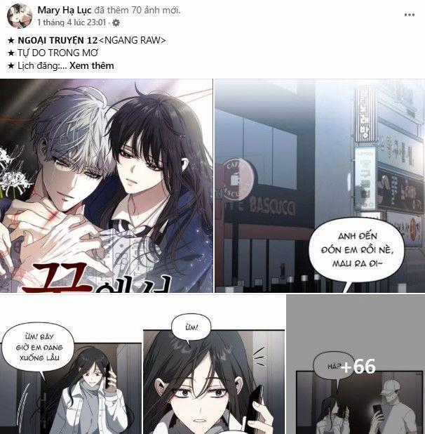 Vận May Không Ngờ Chương 56.1 trang 28