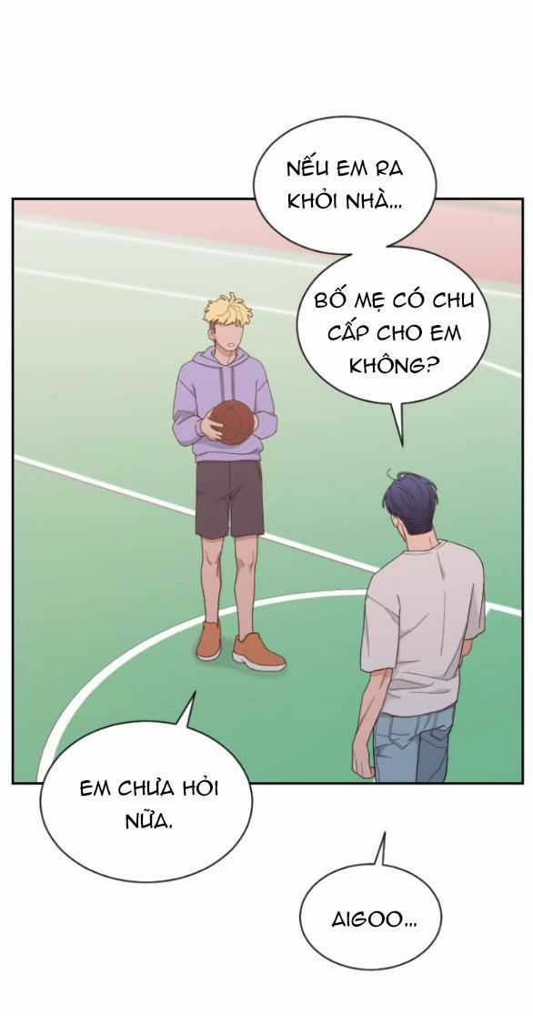 Vận May Không Ngờ Chương 56.1 trang 3