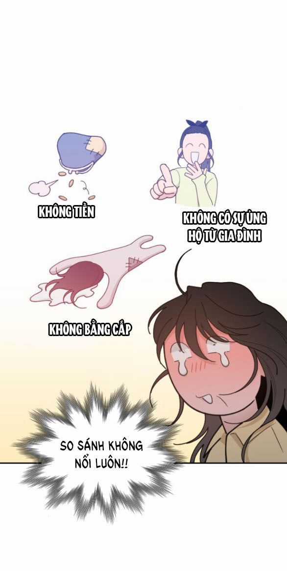 Vận May Không Ngờ Chương 56.2 trang 10