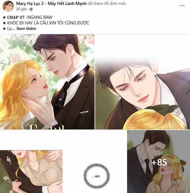 Vận May Không Ngờ Chương 56.2 trang 25