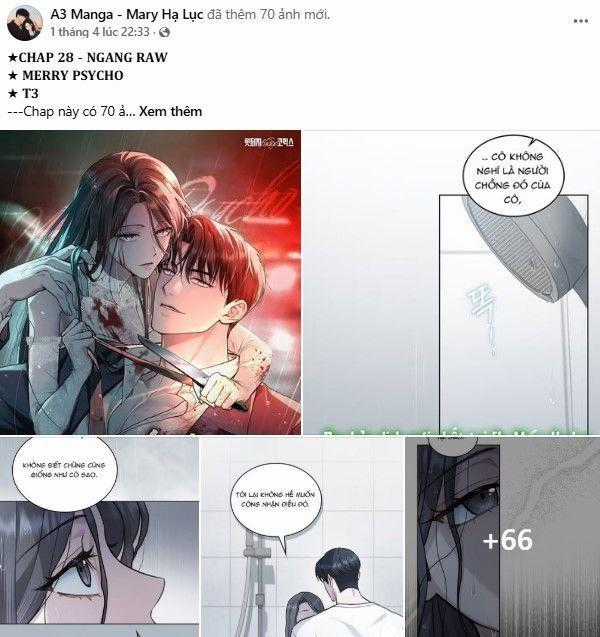 Vận May Không Ngờ Chương 56.2 trang 27