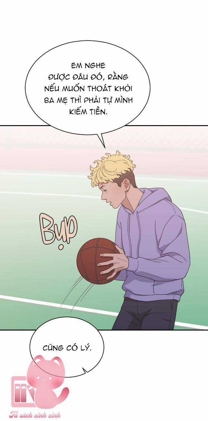 Vận May Không Ngờ Chương 56 trang 3