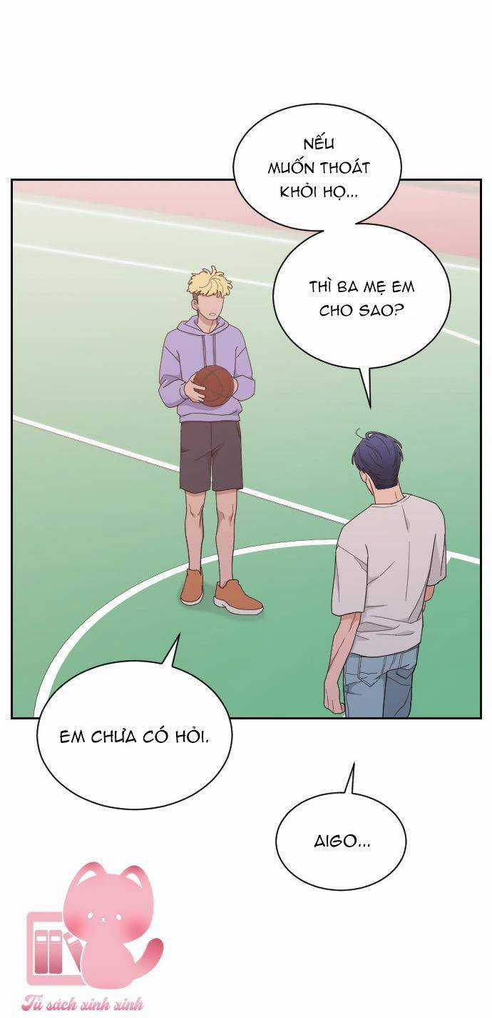 Vận May Không Ngờ Chương 56 trang 4