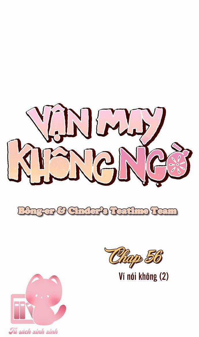 Vận May Không Ngờ Chương 56 trang 8