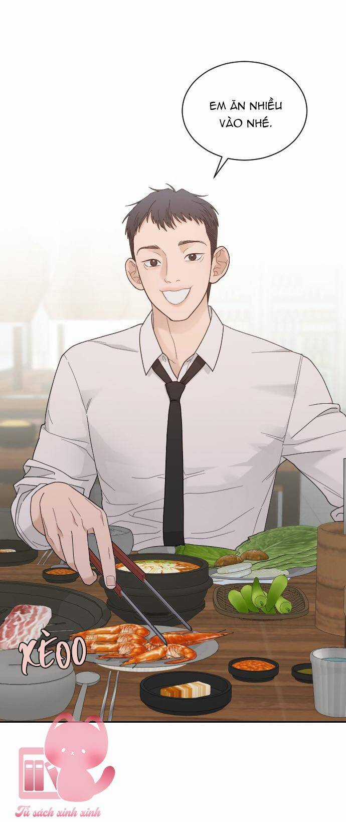 Vận May Không Ngờ Chương 56 trang 9