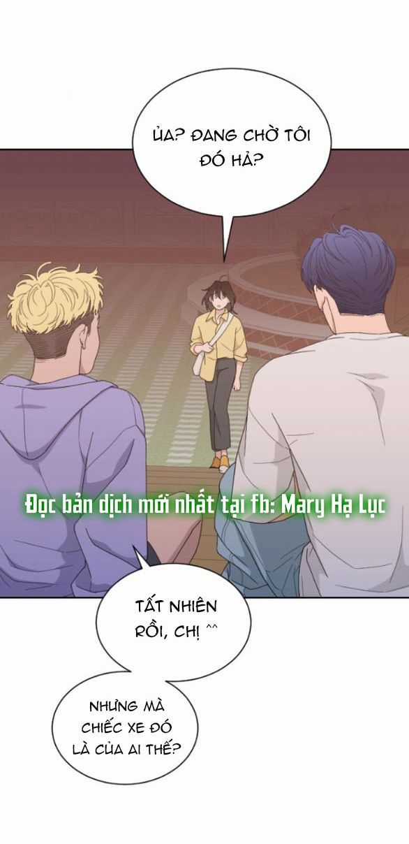 Vận May Không Ngờ Chương 57.1 trang 10