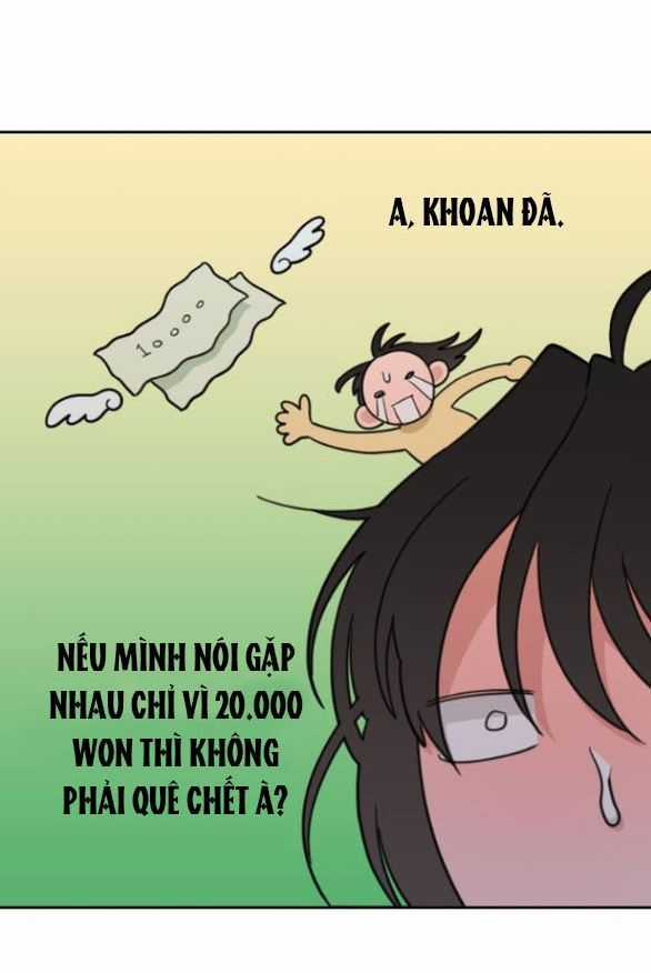 Vận May Không Ngờ Chương 57.1 trang 16