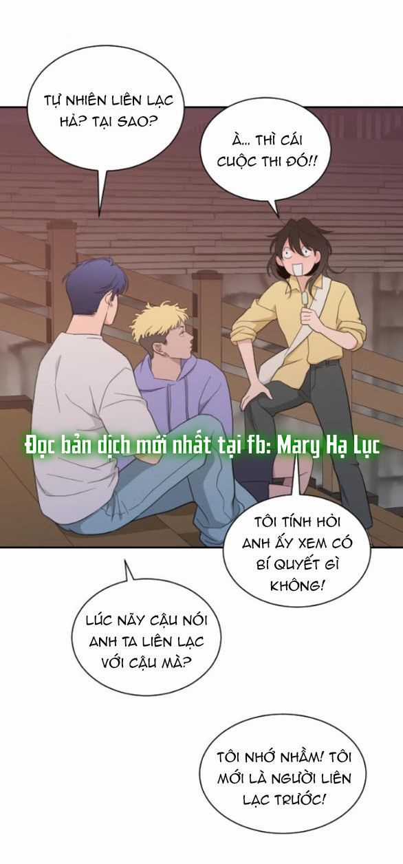 Vận May Không Ngờ Chương 57.1 trang 17