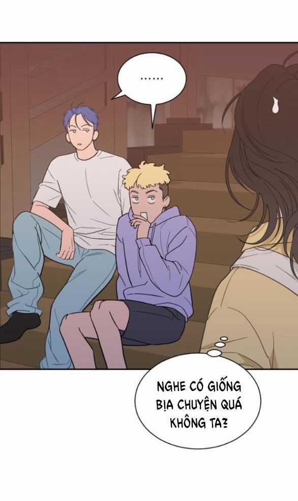 Vận May Không Ngờ Chương 57.1 trang 18