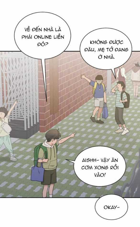 Vận May Không Ngờ Chương 57.1 trang 30