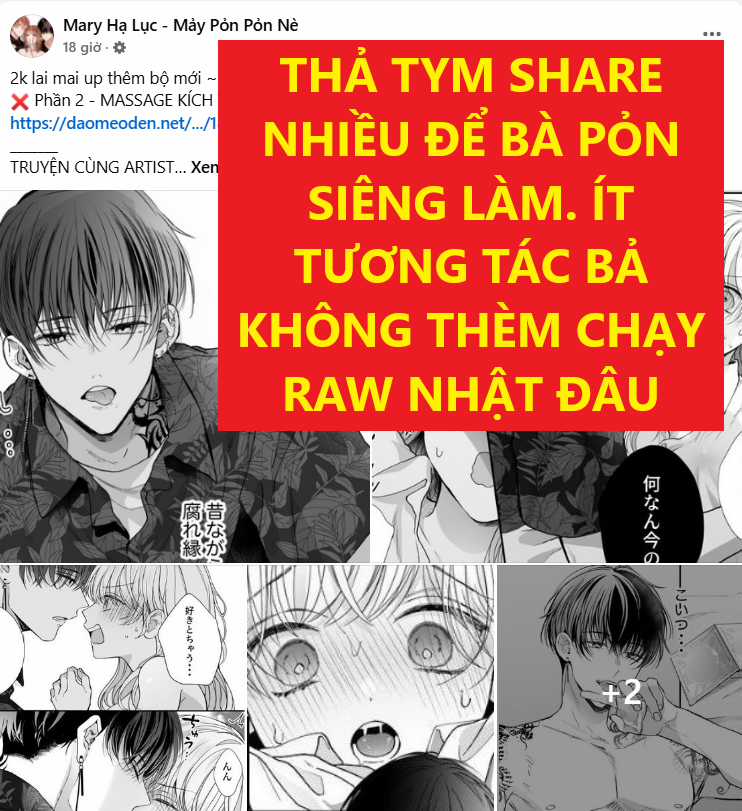 Vận May Không Ngờ Chương 57.1 trang 33