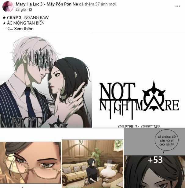 Vận May Không Ngờ Chương 57.1 trang 34