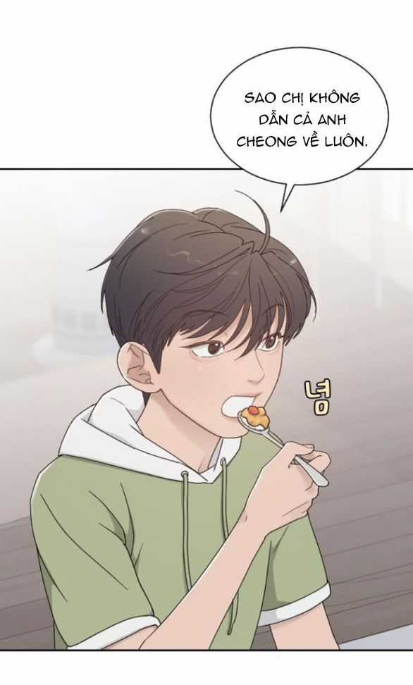 Vận May Không Ngờ Chương 57.2 trang 11