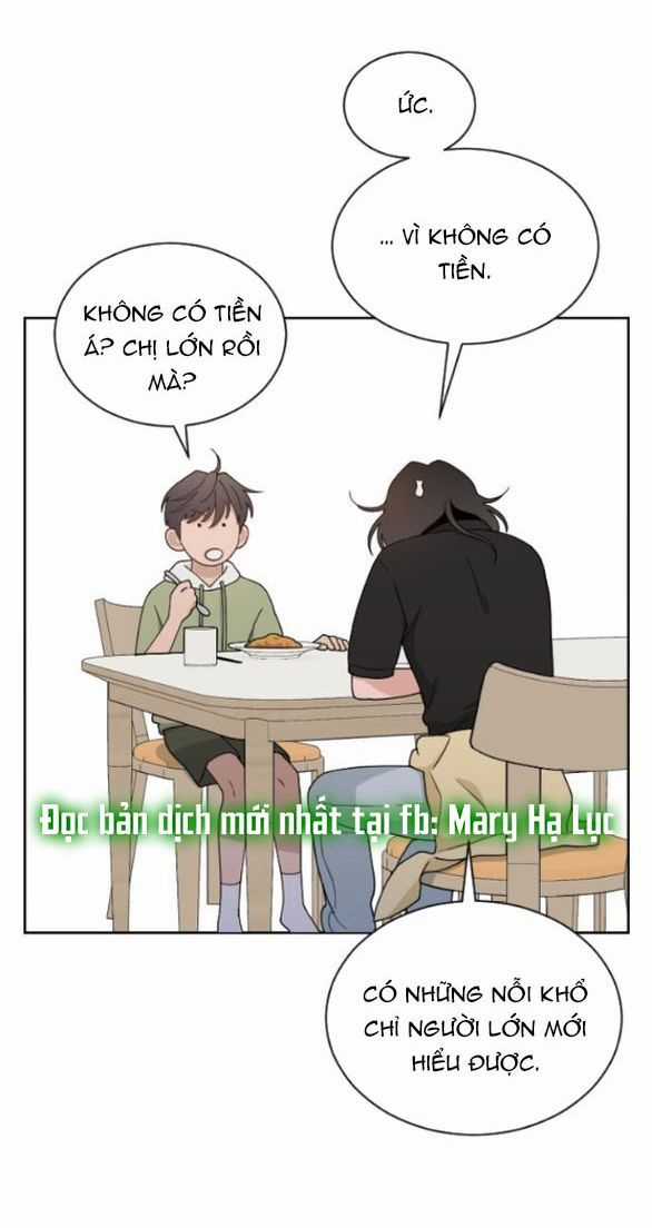 Vận May Không Ngờ Chương 57.2 trang 13