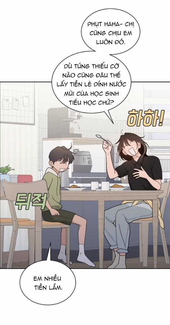 Vận May Không Ngờ Chương 57.2 trang 16