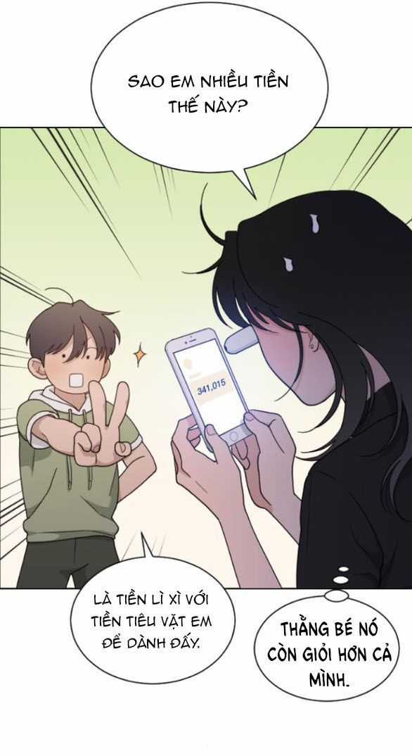 Vận May Không Ngờ Chương 57.2 trang 19