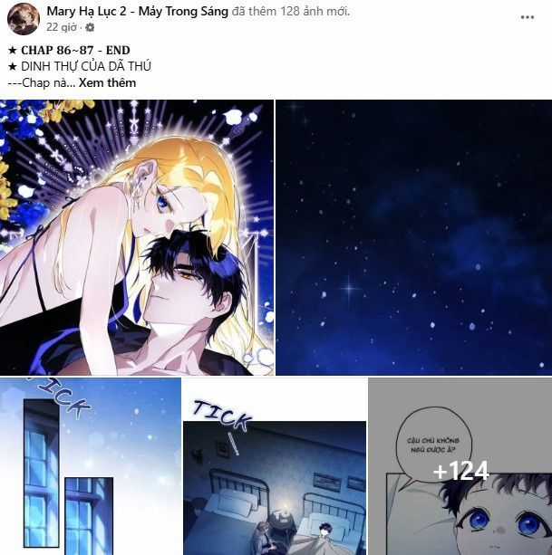 Vận May Không Ngờ Chương 57.2 trang 24