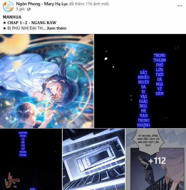 Vận May Không Ngờ Chương 57.2 trang 25