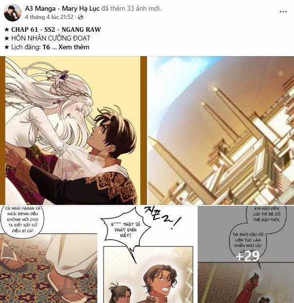 Vận May Không Ngờ Chương 57.2 trang 26