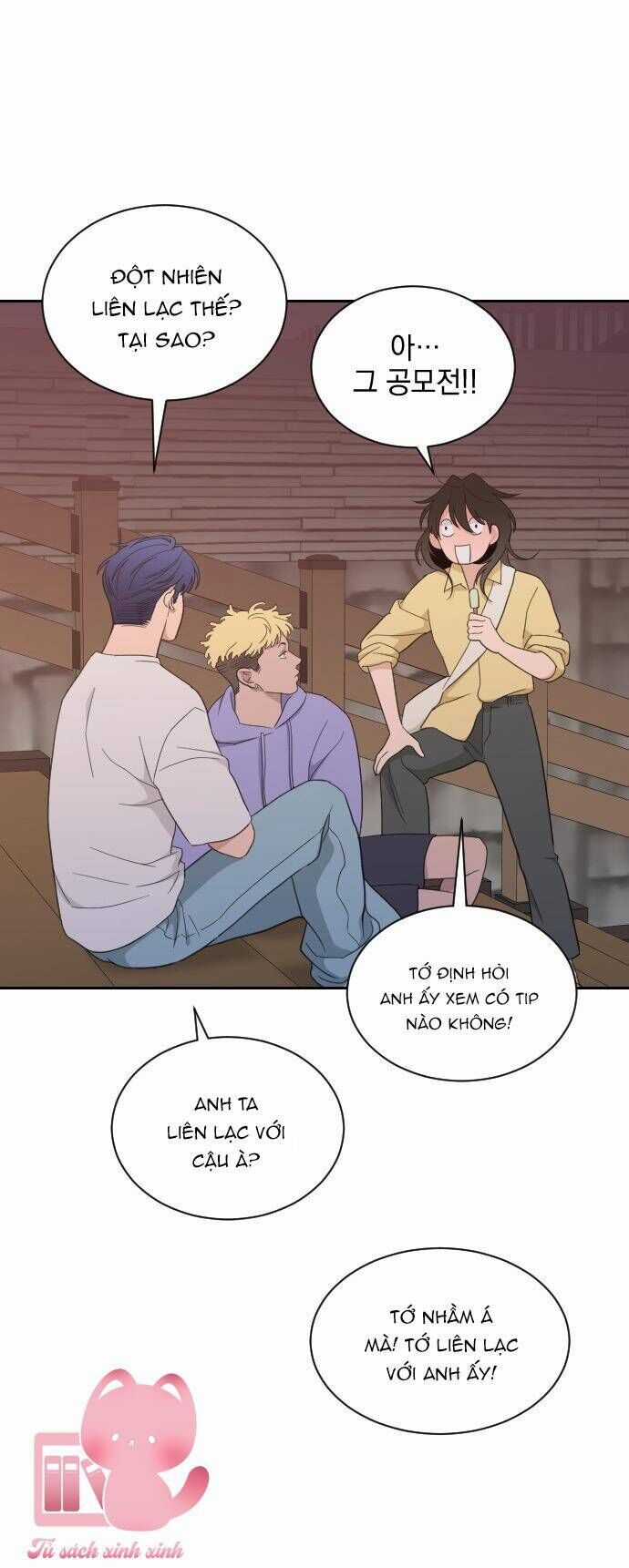 Vận May Không Ngờ Chương 57 trang 15