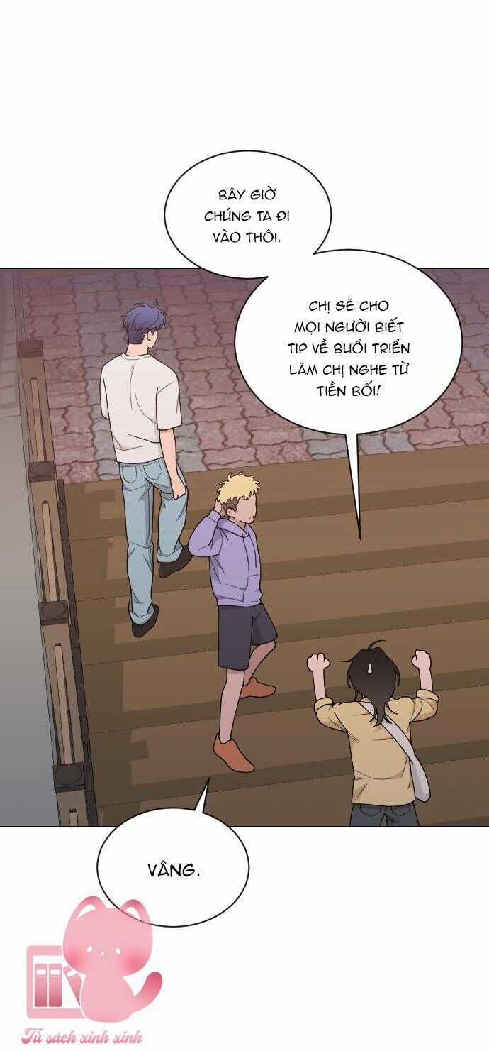 Vận May Không Ngờ Chương 57 trang 21