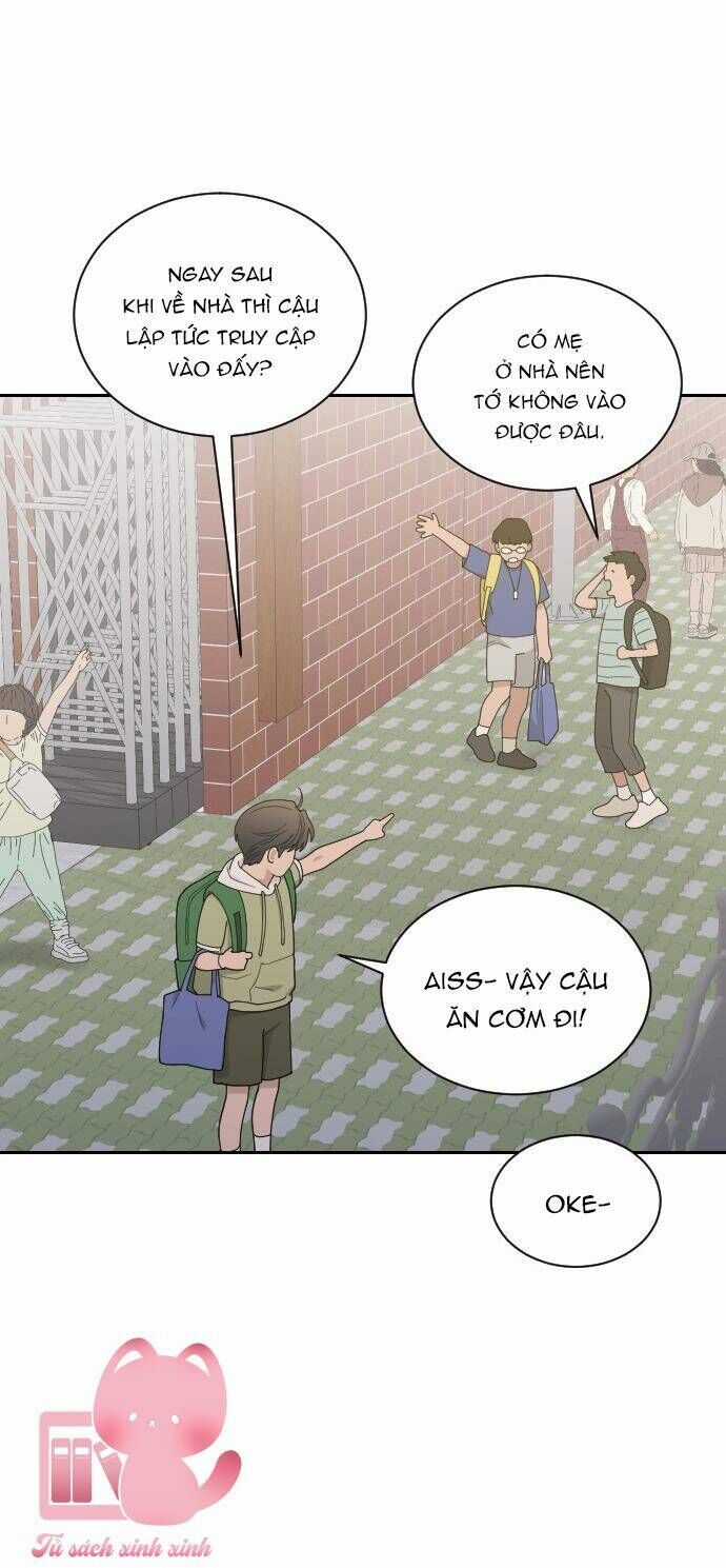 Vận May Không Ngờ Chương 57 trang 28