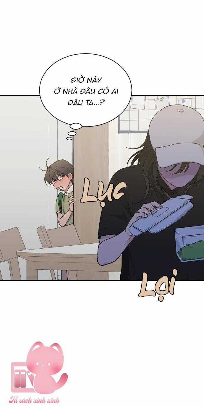 Vận May Không Ngờ Chương 57 trang 34