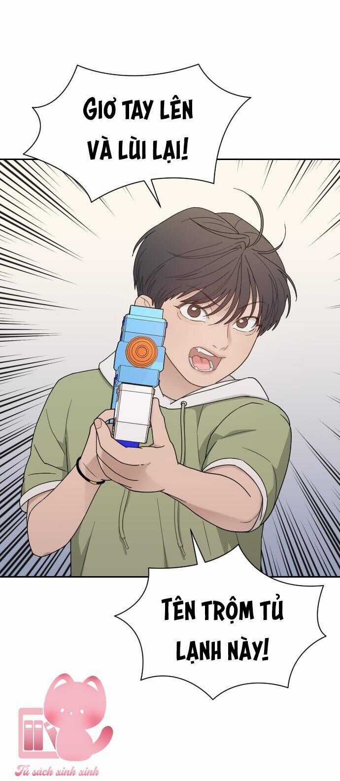 Vận May Không Ngờ Chương 57 trang 38