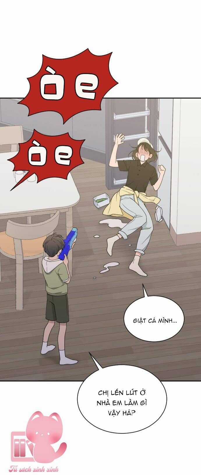 Vận May Không Ngờ Chương 57 trang 39