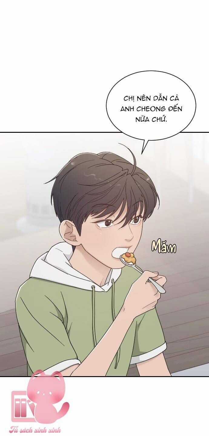 Vận May Không Ngờ Chương 57 trang 42